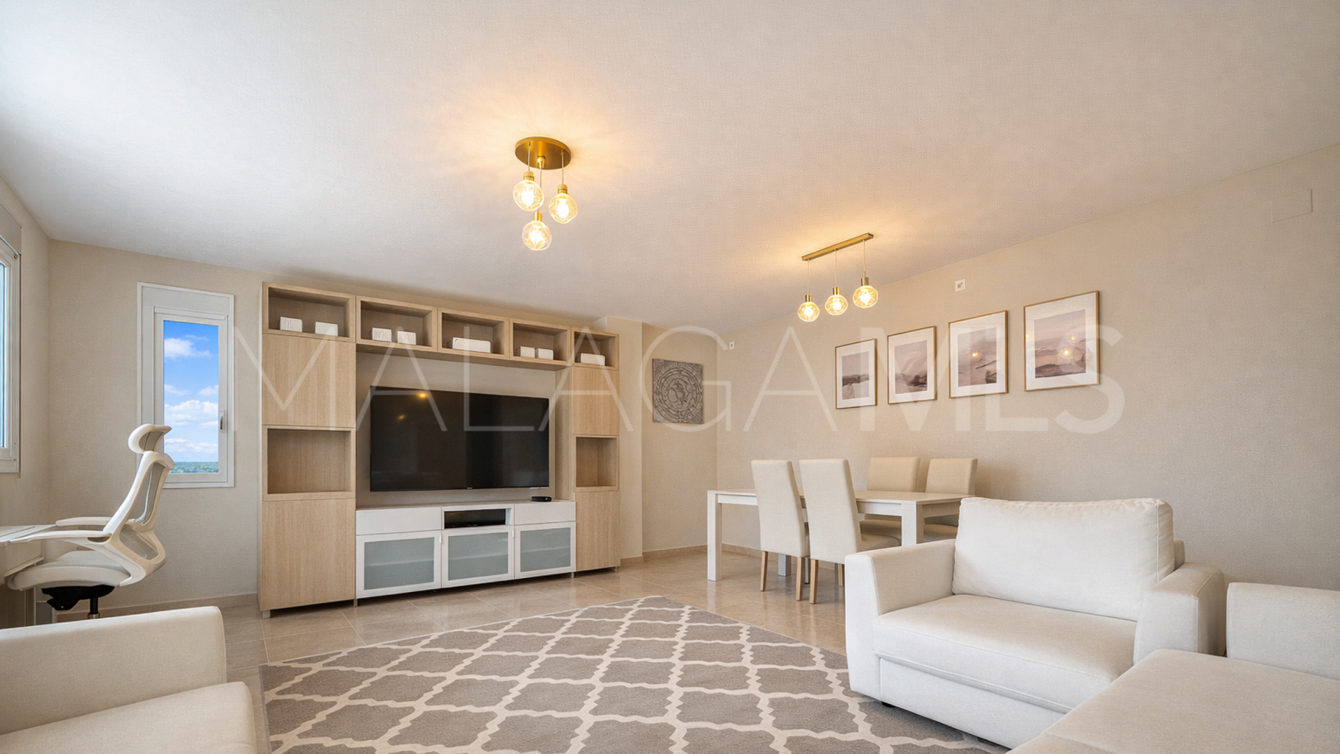 Wohnung for sale in La Duquesa