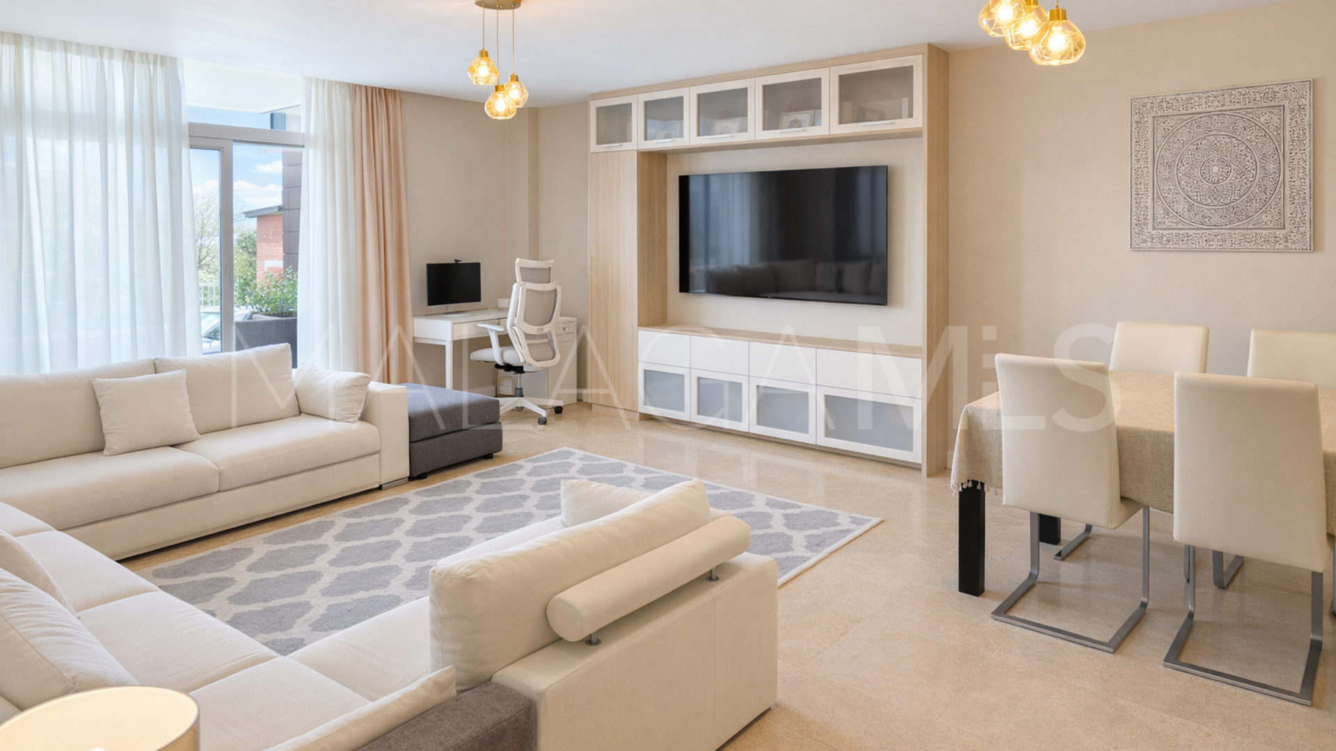 Wohnung for sale in La Duquesa