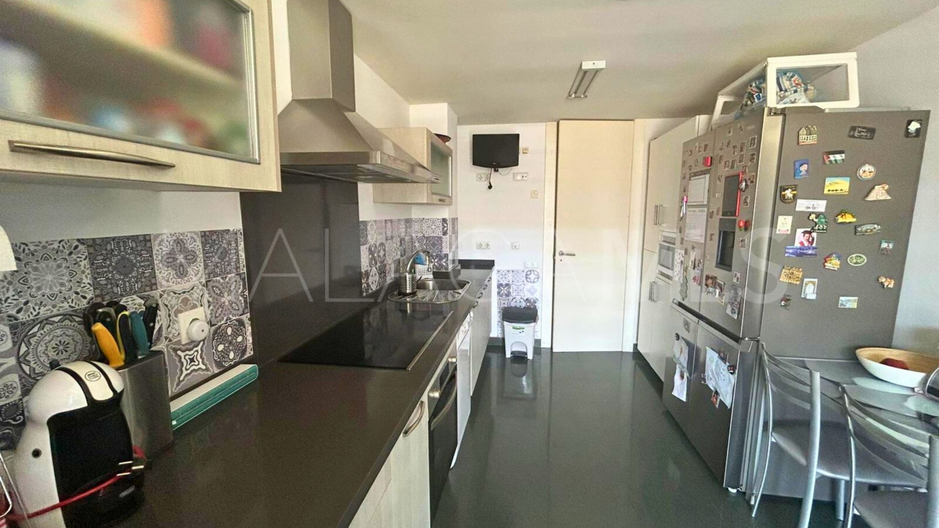 For sale La Duquesa apartment with 3 bedrooms