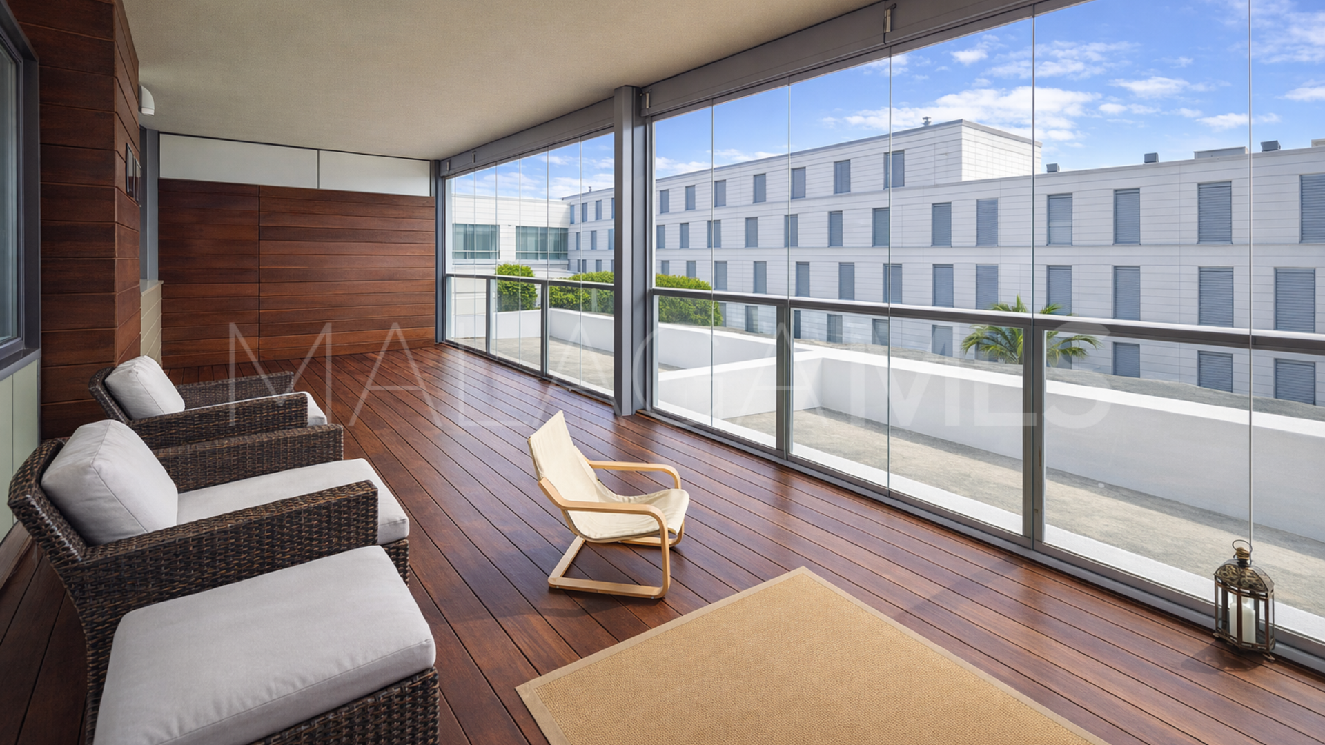 Wohnung for sale in La Duquesa