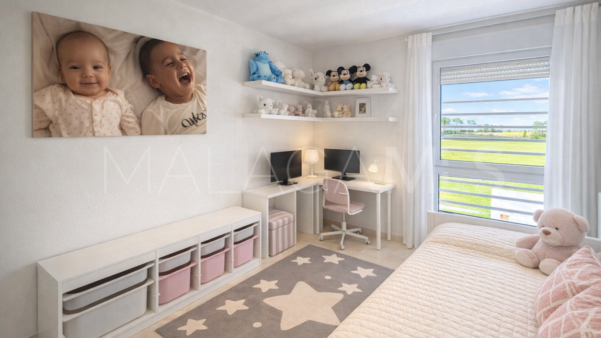 Wohnung for sale in La Duquesa