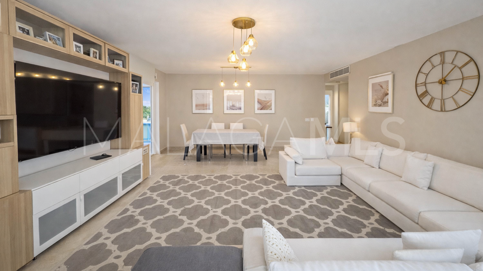 Wohnung for sale in La Duquesa