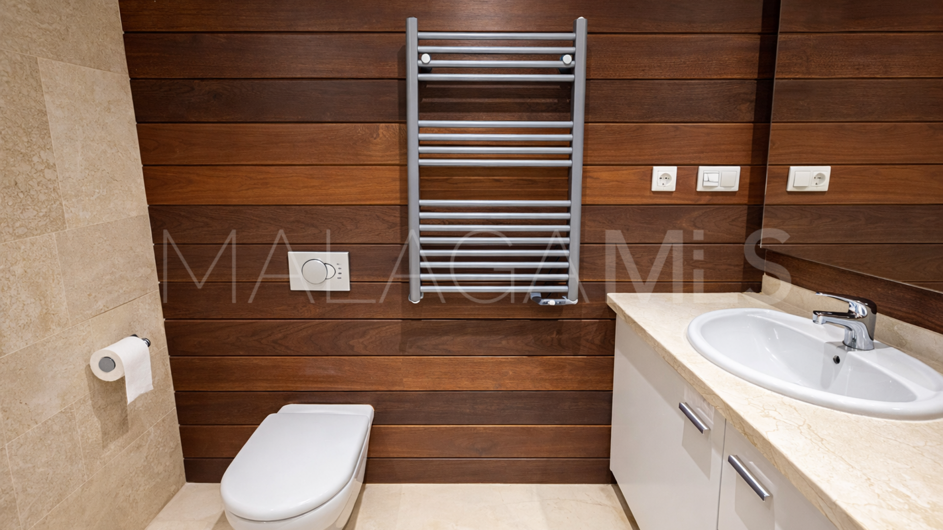 Wohnung for sale in La Duquesa