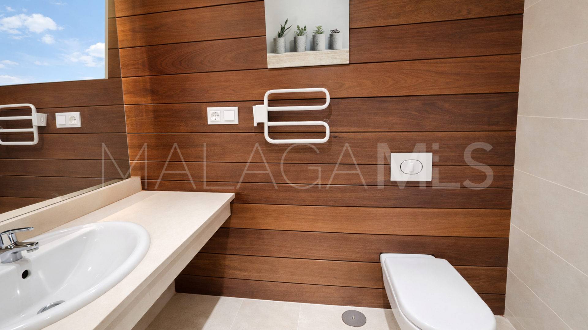 Wohnung for sale in La Duquesa