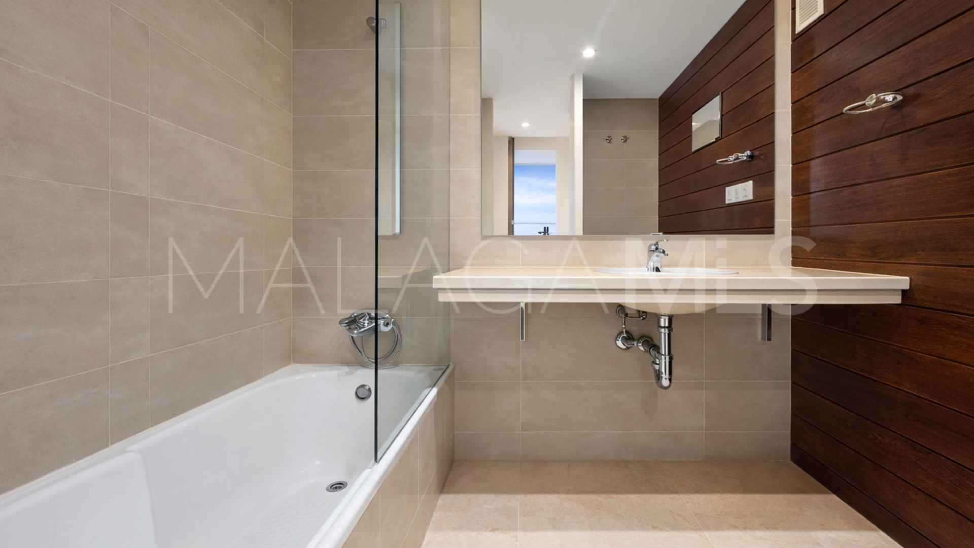 Wohnung for sale in La Duquesa