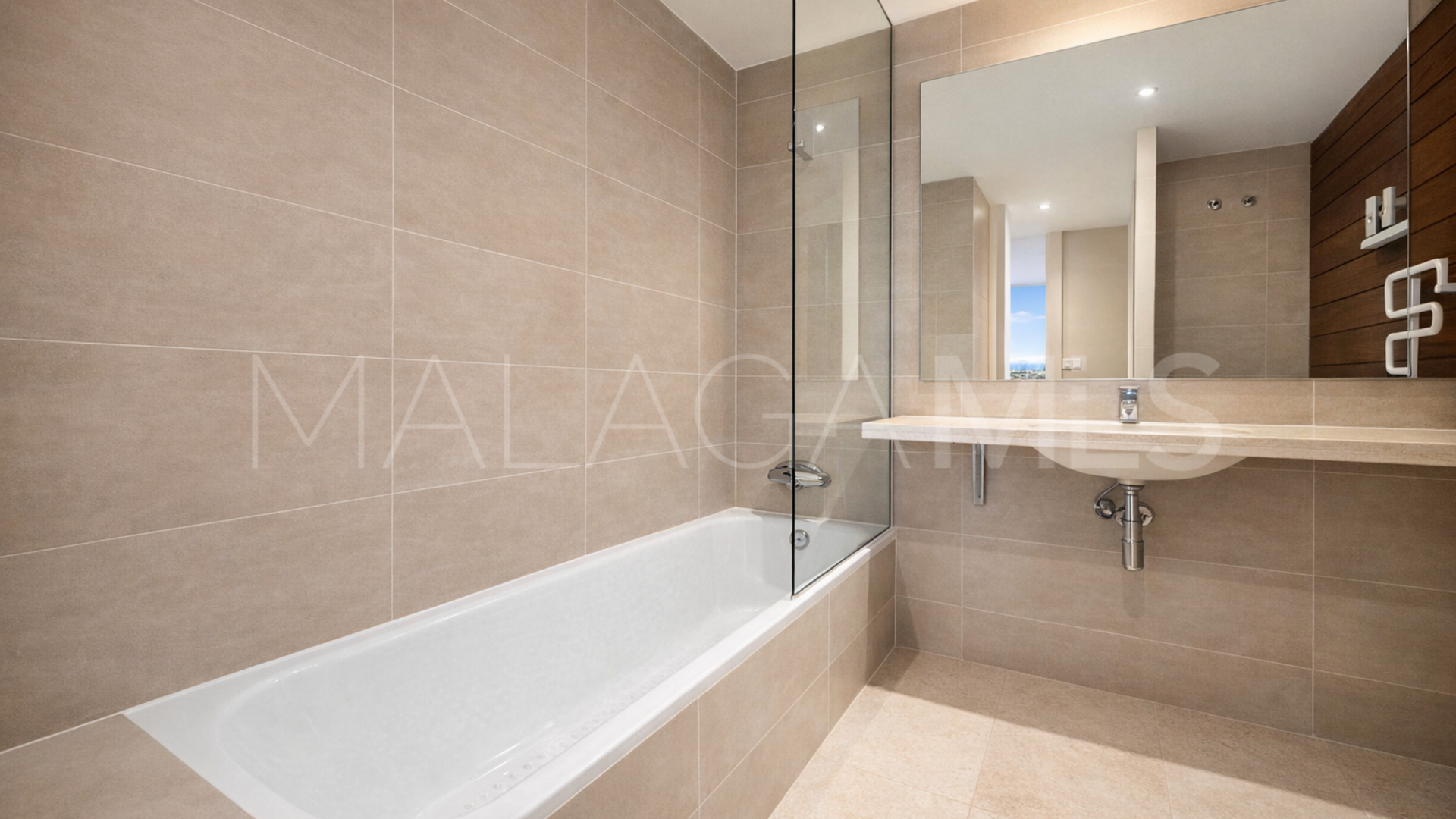 Wohnung for sale in La Duquesa