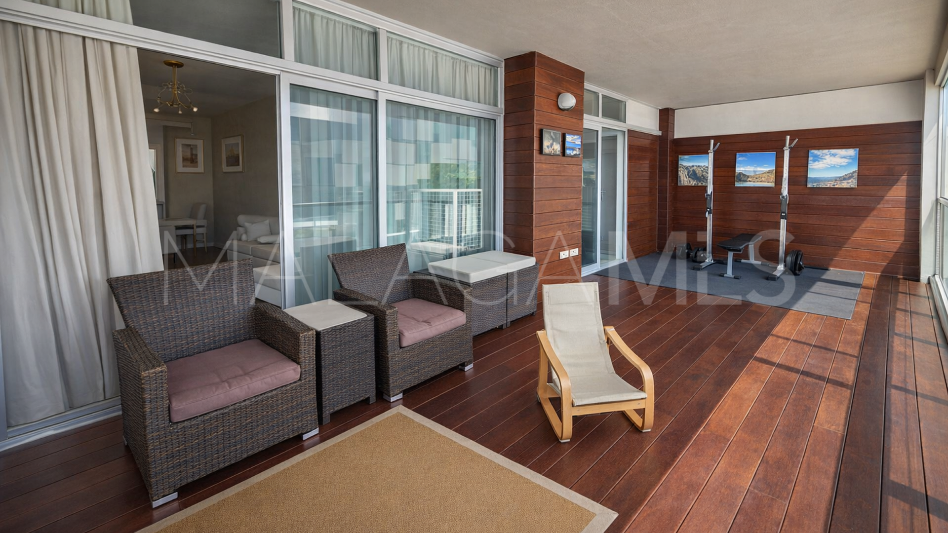 Wohnung for sale in La Duquesa