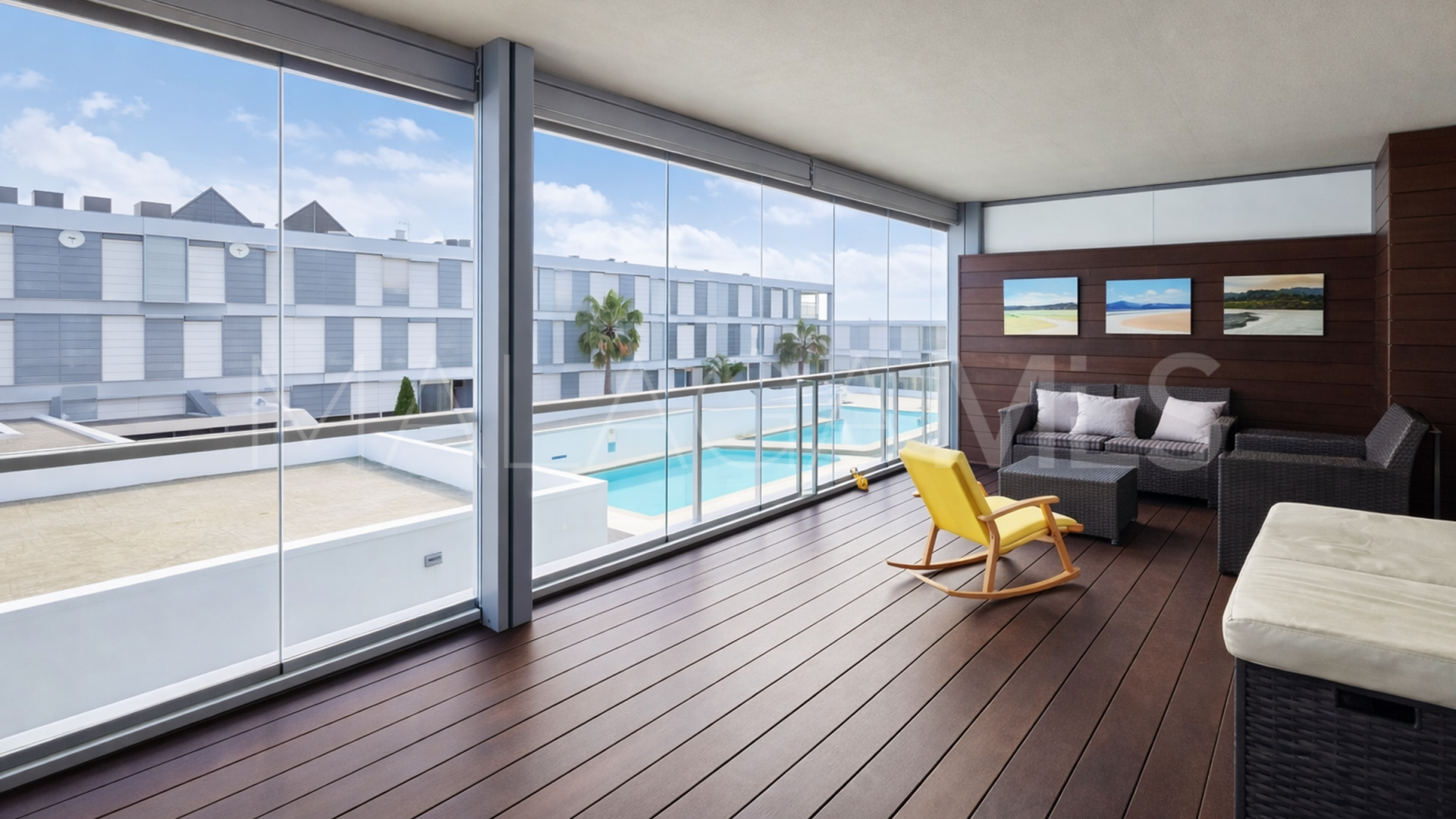 Wohnung for sale in La Duquesa