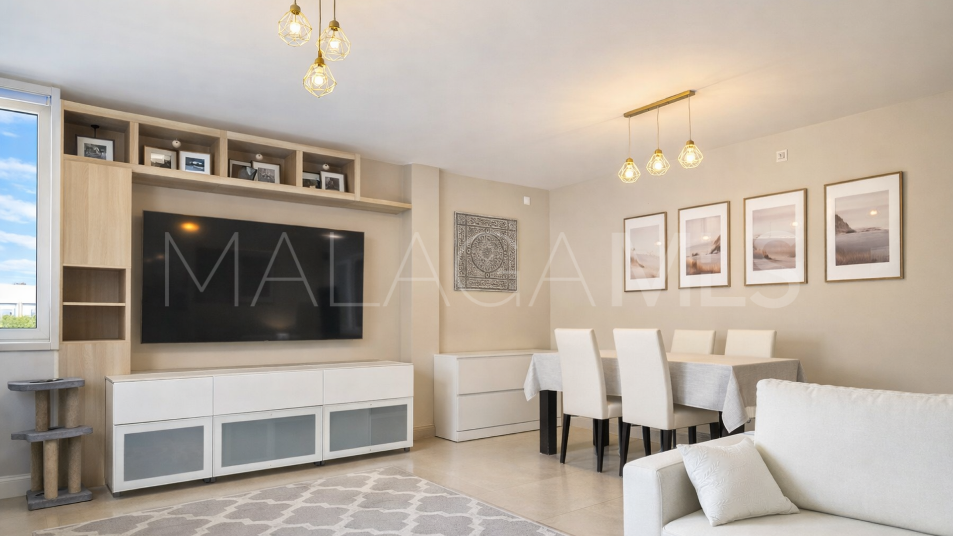 Wohnung for sale in La Duquesa