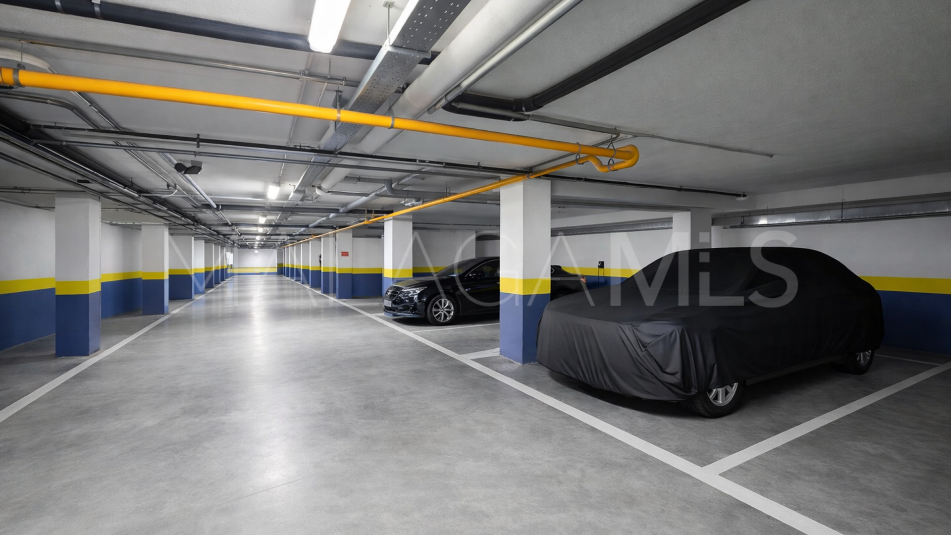 Wohnung for sale in La Duquesa