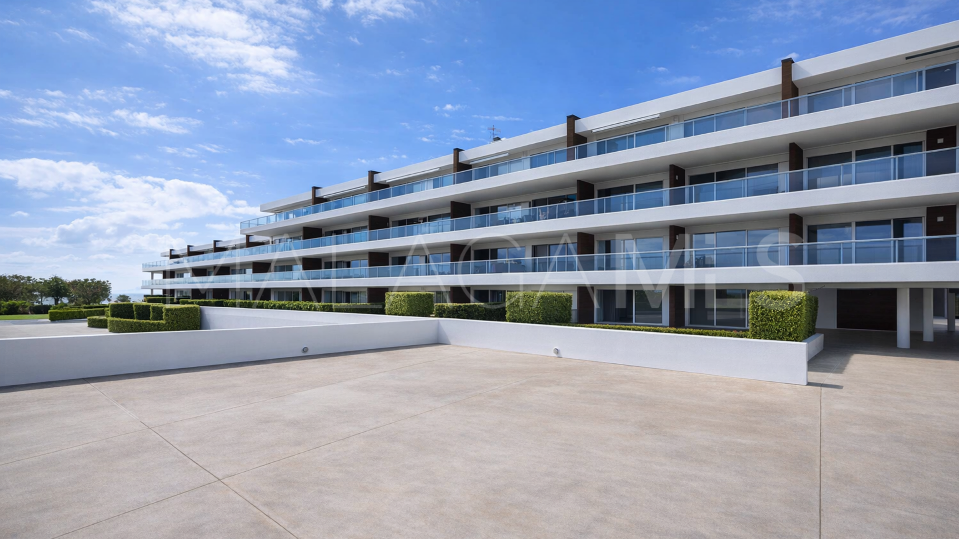 Wohnung for sale in La Duquesa