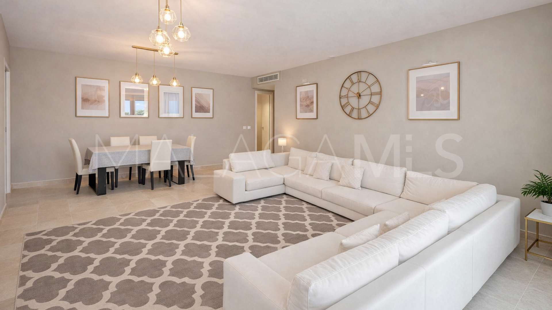 Wohnung for sale in La Duquesa