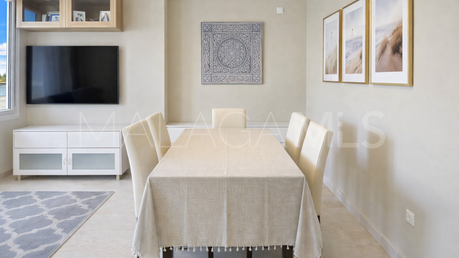 Wohnung for sale in La Duquesa