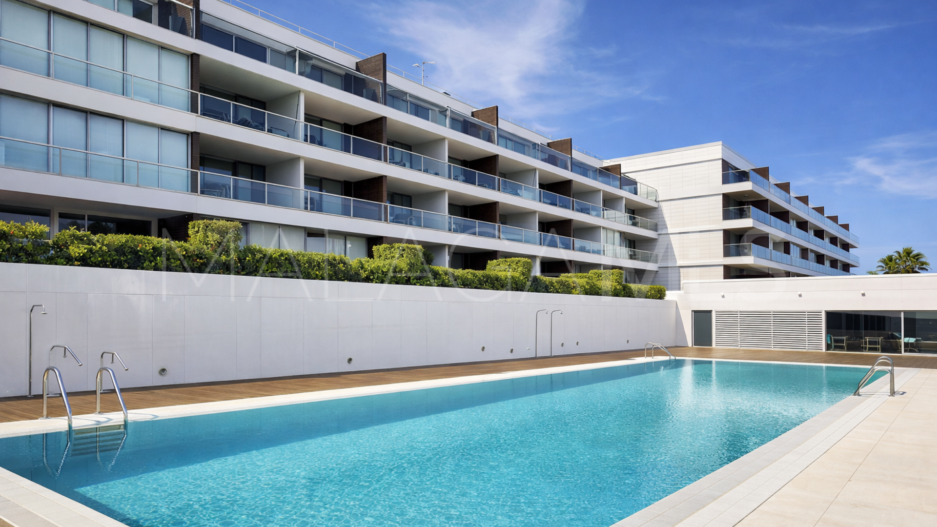 Wohnung for sale in La Duquesa