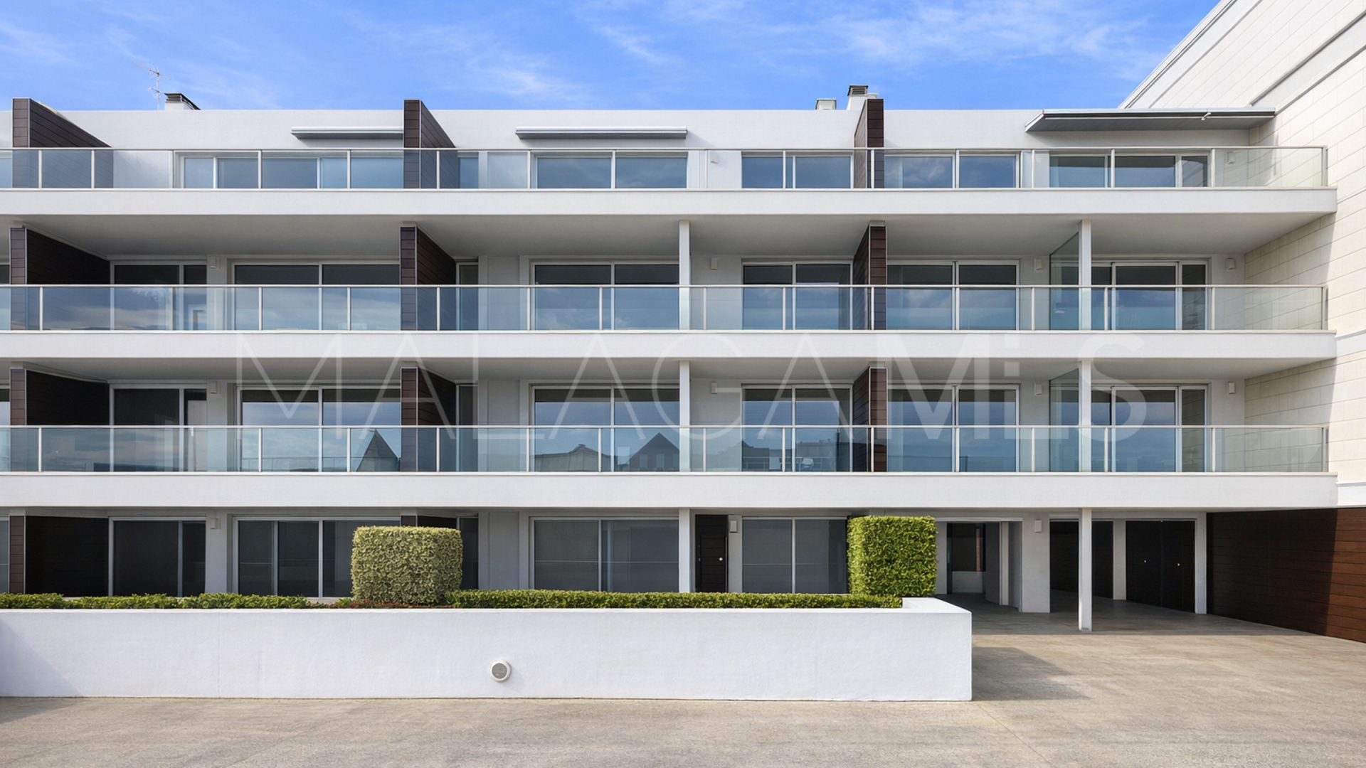 Wohnung for sale in La Duquesa