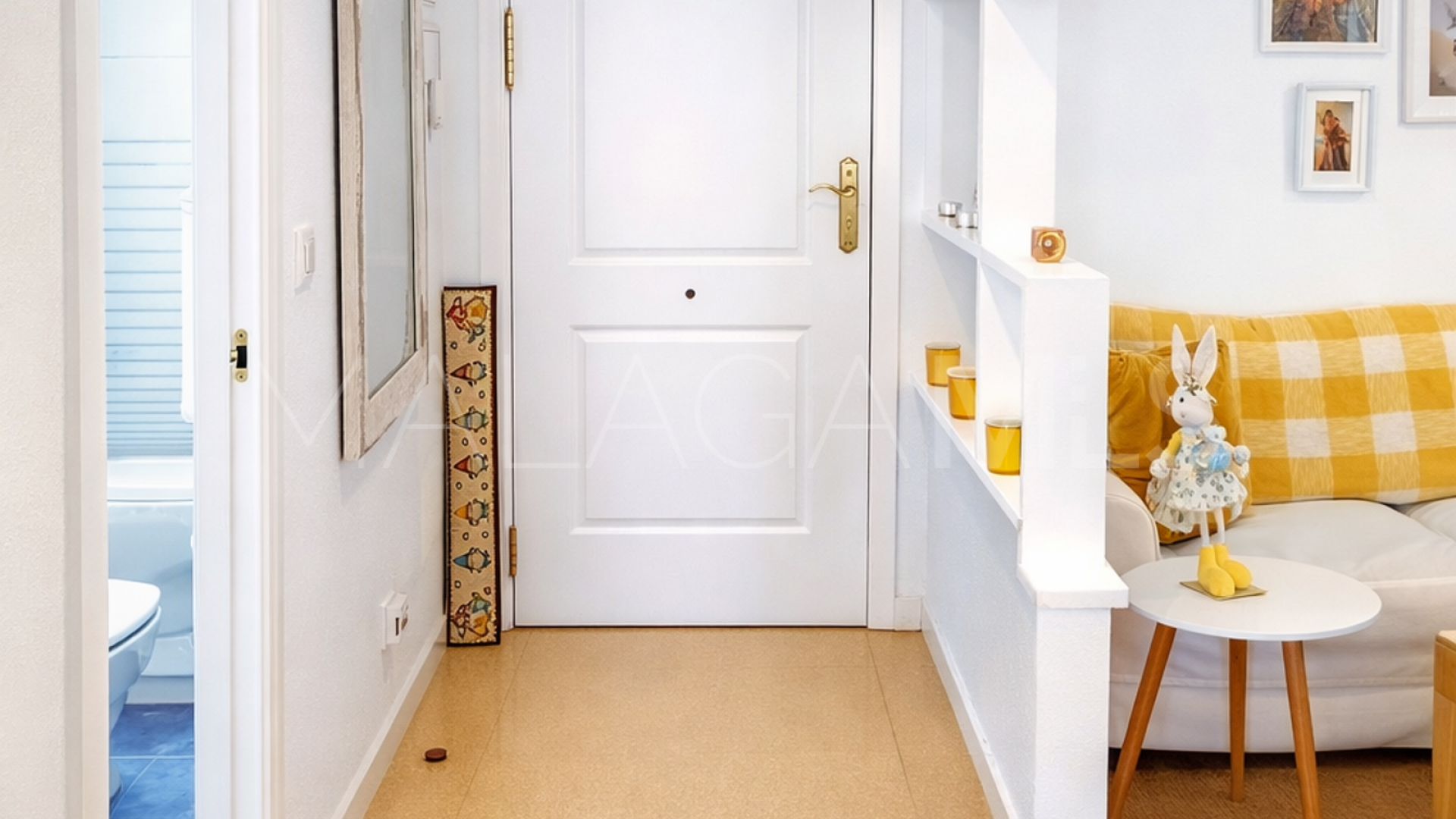 Wohnung for sale in Sabinillas