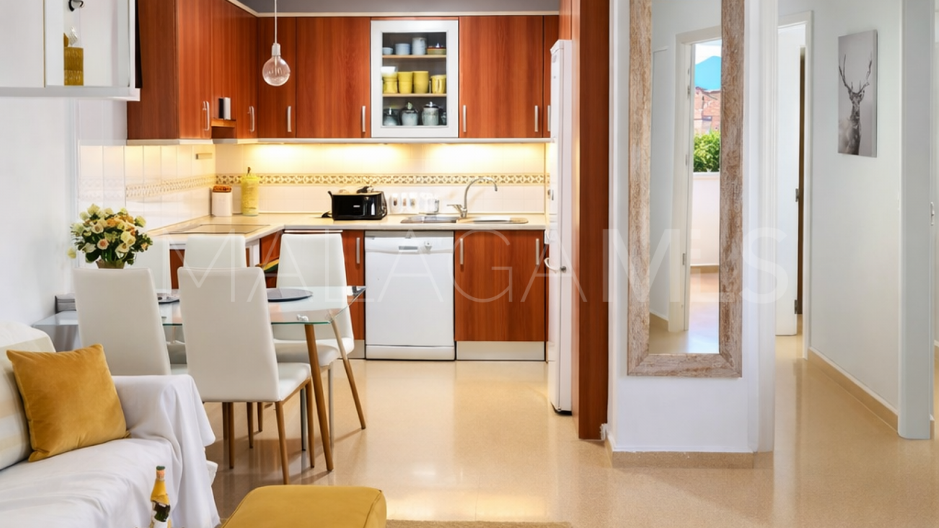 Wohnung for sale in Sabinillas