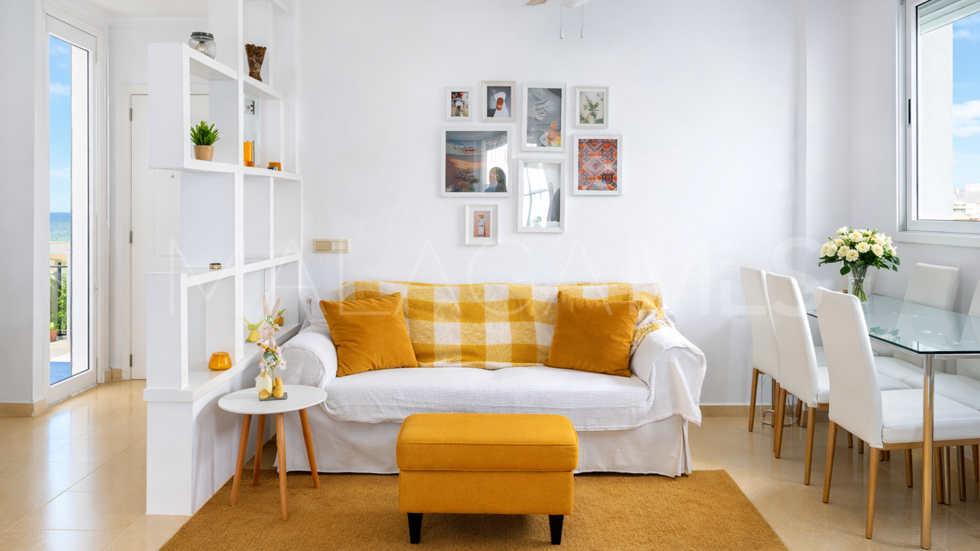 Wohnung for sale in Sabinillas