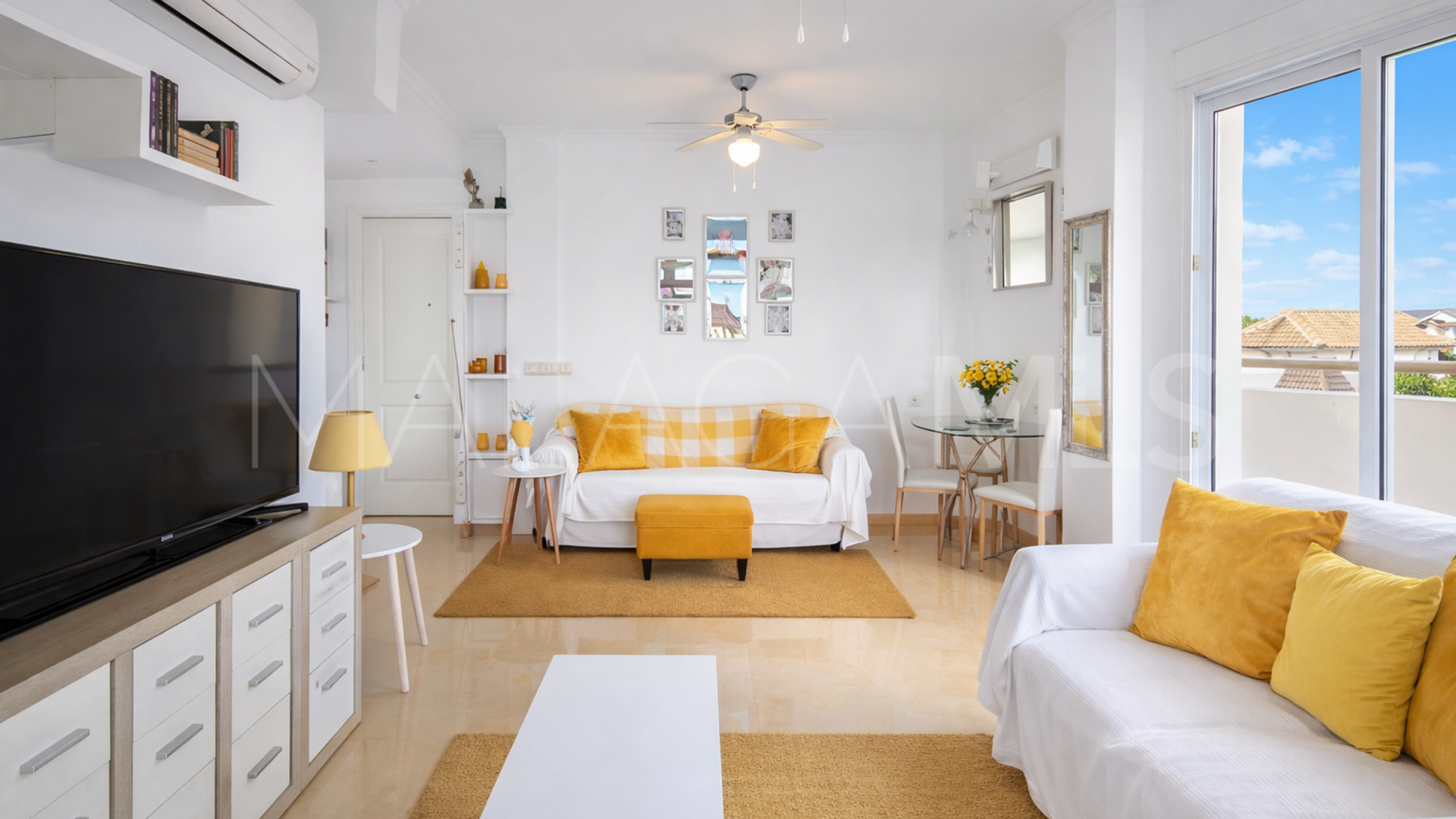 Wohnung for sale in Sabinillas