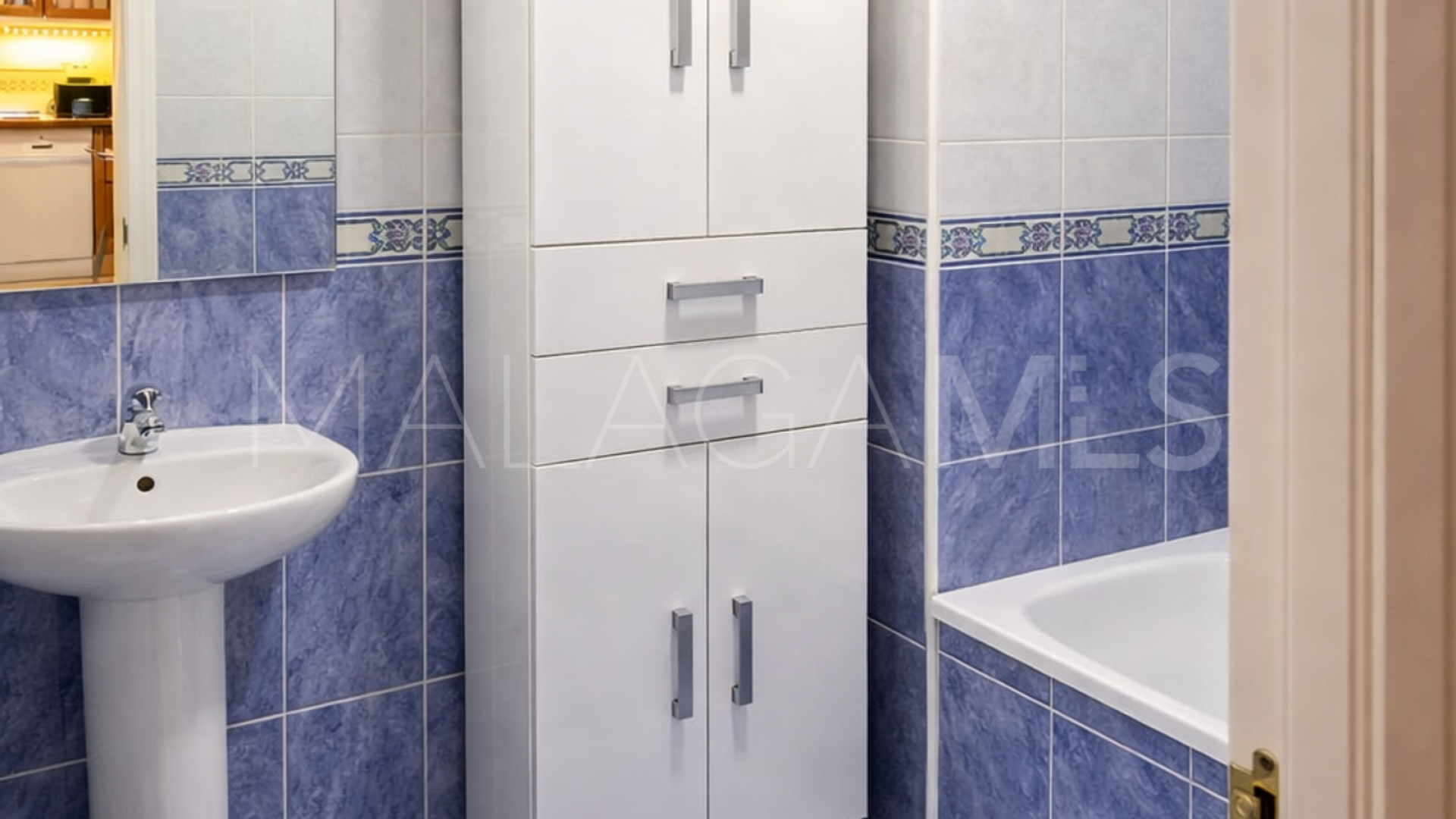 Wohnung for sale in Sabinillas