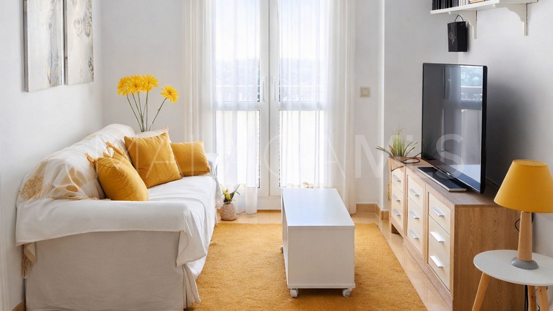Wohnung for sale in Sabinillas