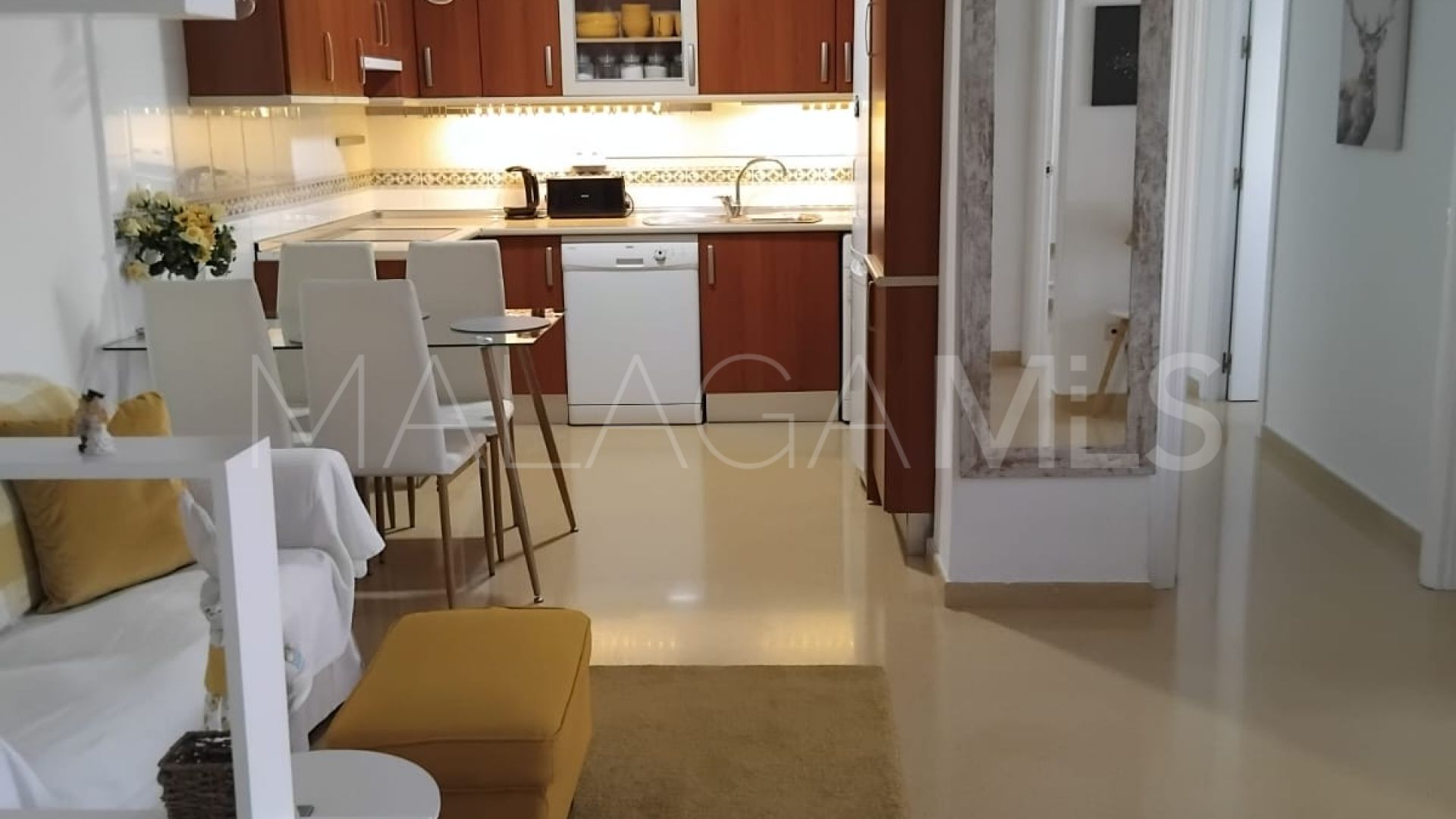 Wohnung for sale in Sabinillas