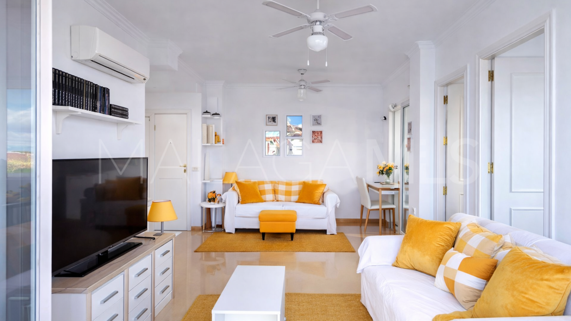 Wohnung for sale in Sabinillas