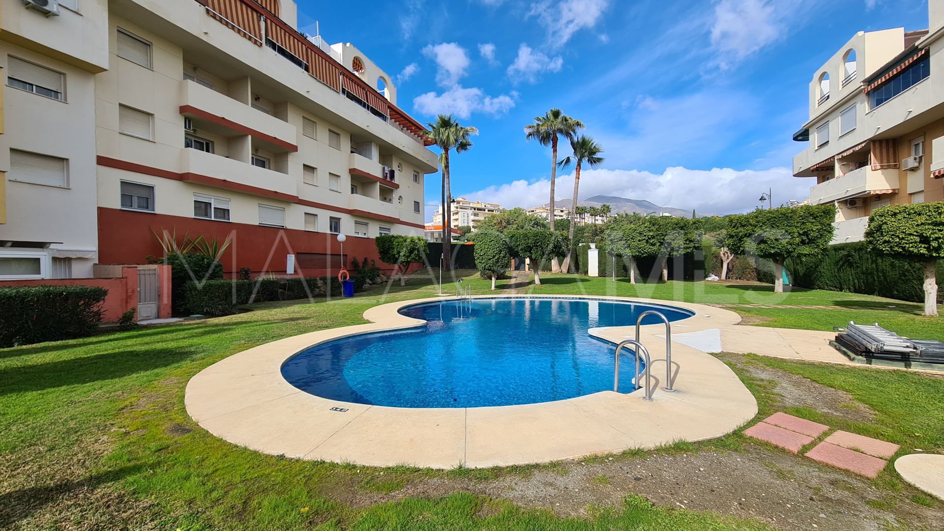 Appartement for sale in Estepona Ville
