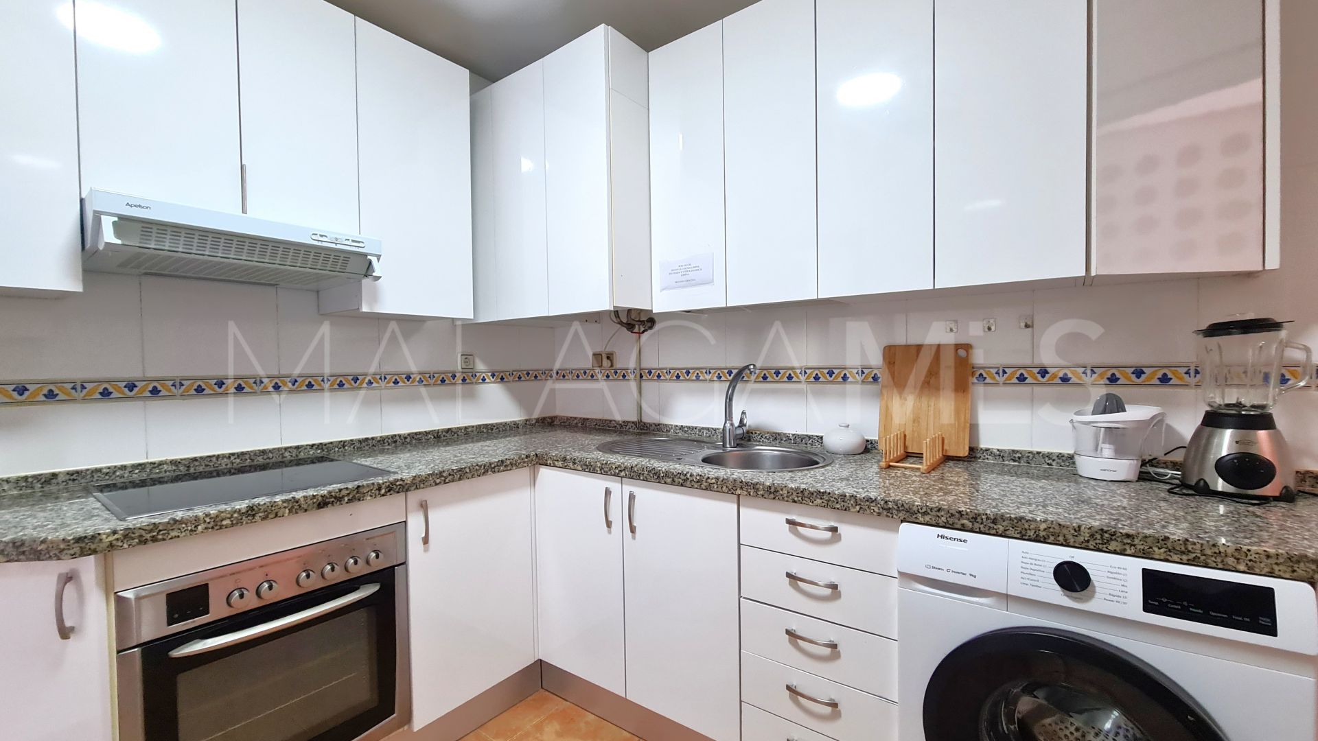 Appartement for sale in Estepona Ville