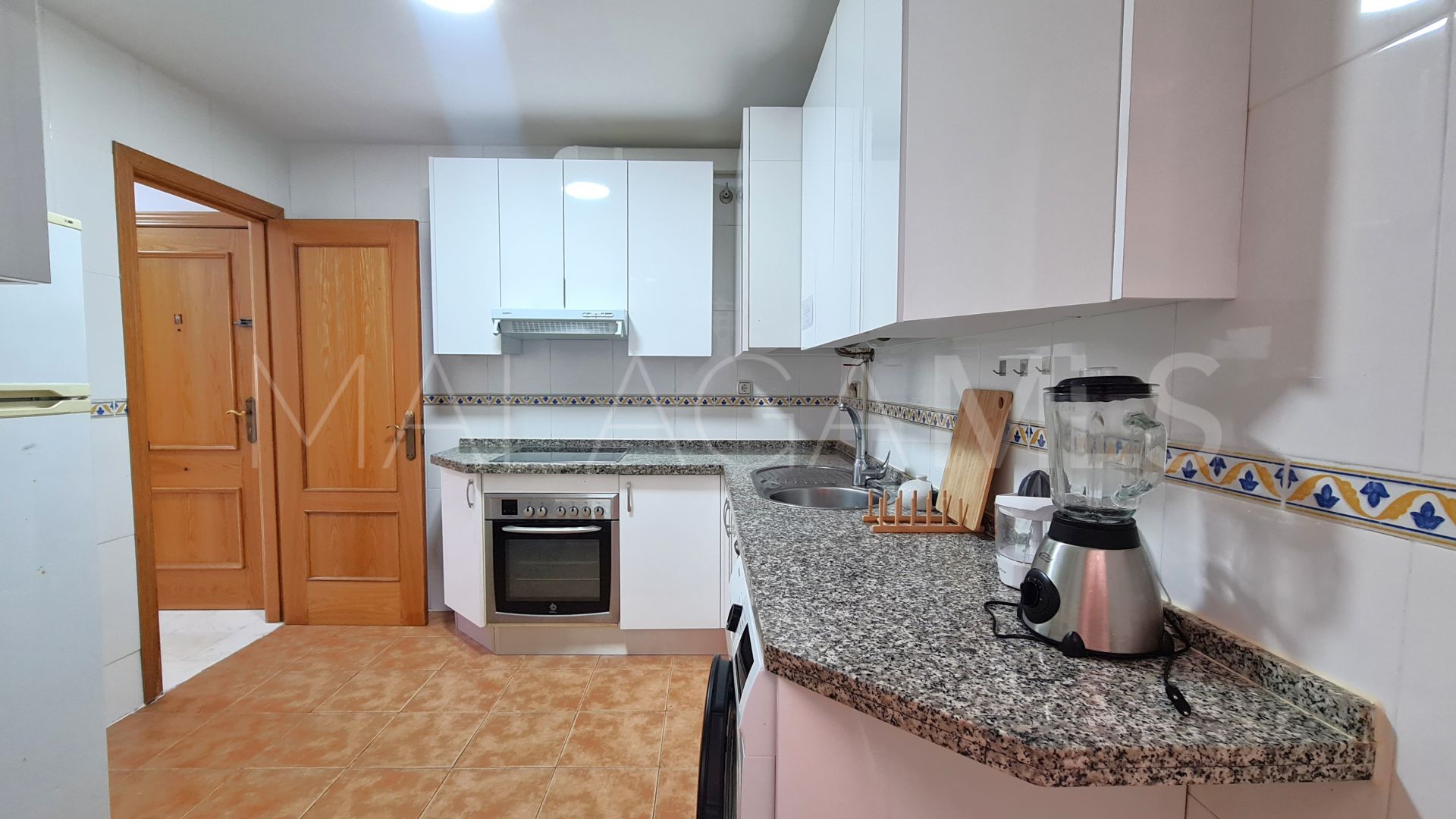 Appartement for sale in Estepona Ville