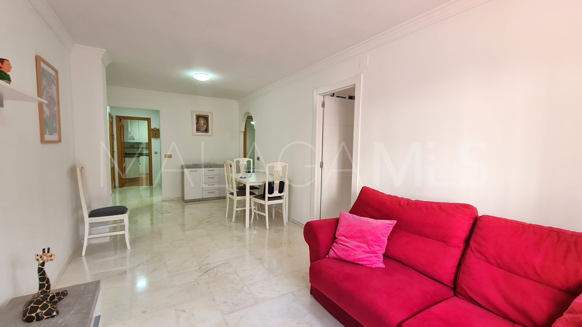 Appartement for sale in Estepona Ville