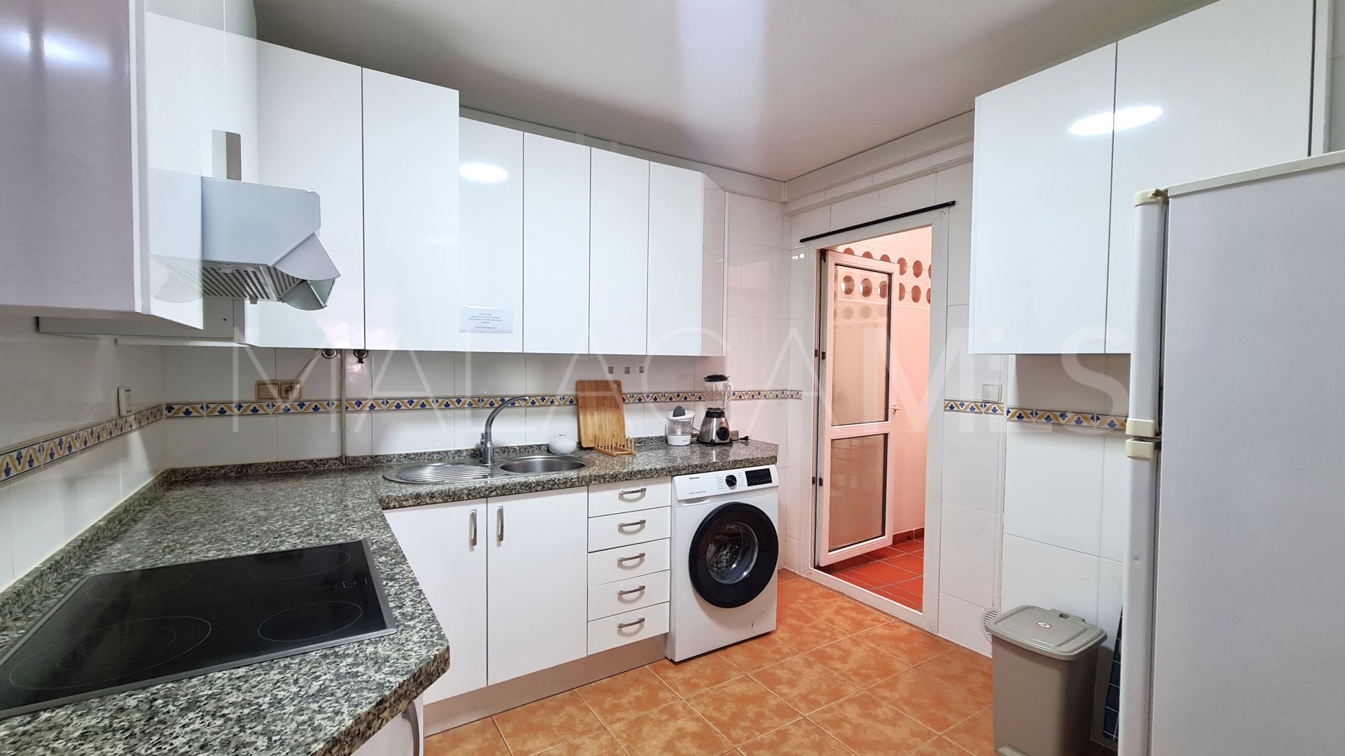 Appartement for sale in Estepona Ville