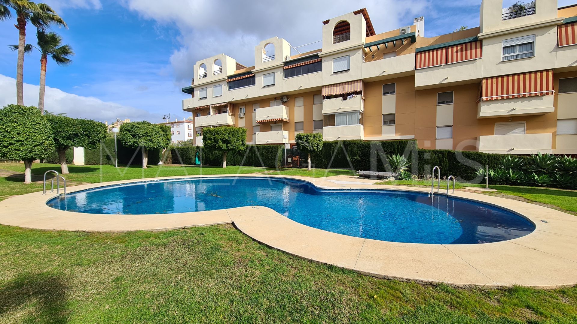 Appartement for sale in Estepona Ville