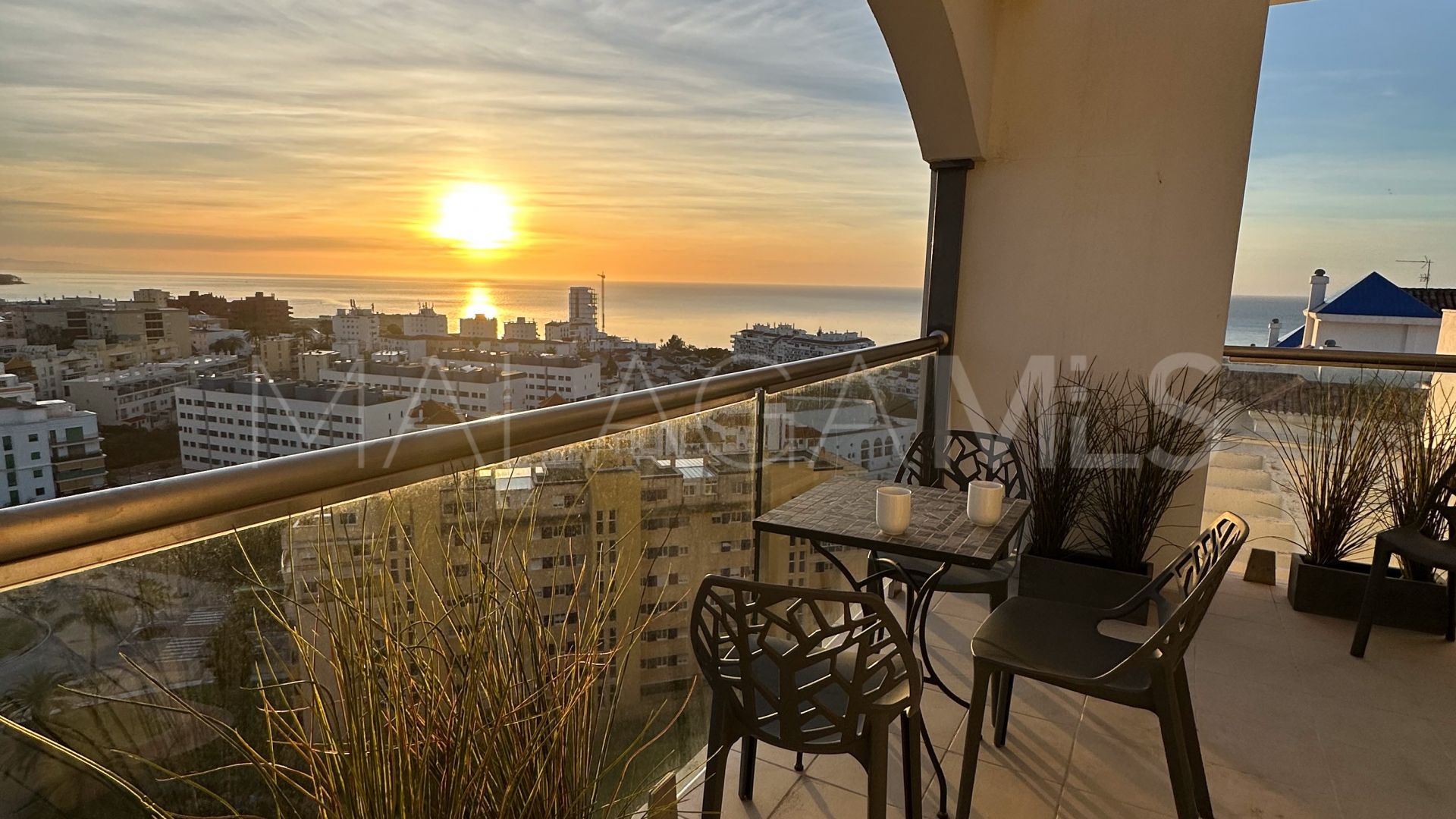 Wohnung for sale in Estepona