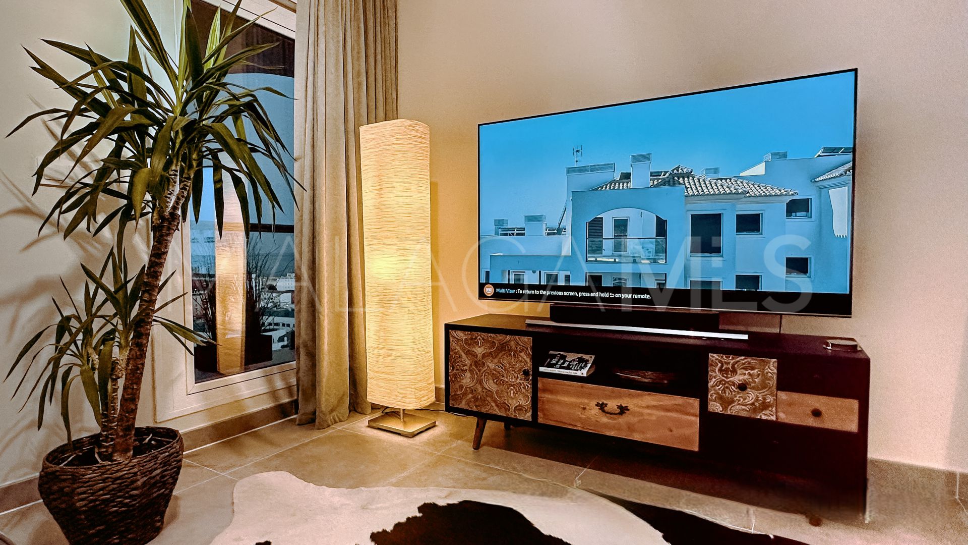 Wohnung for sale in Estepona