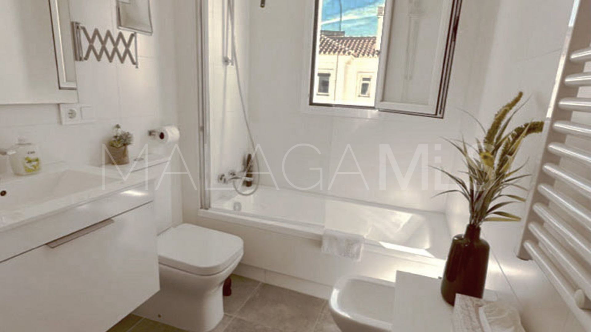 Wohnung for sale in Estepona