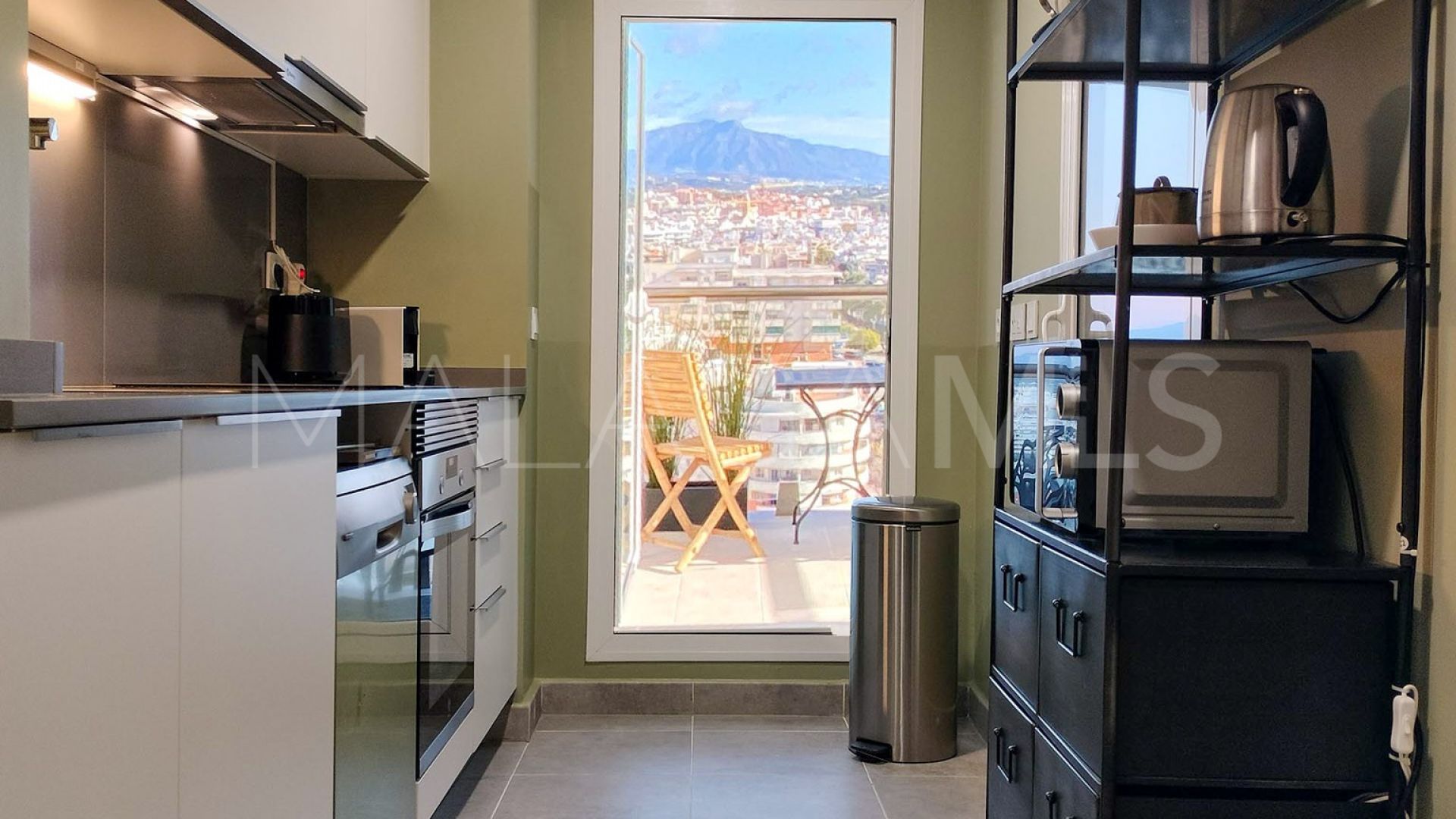 Wohnung for sale in Estepona