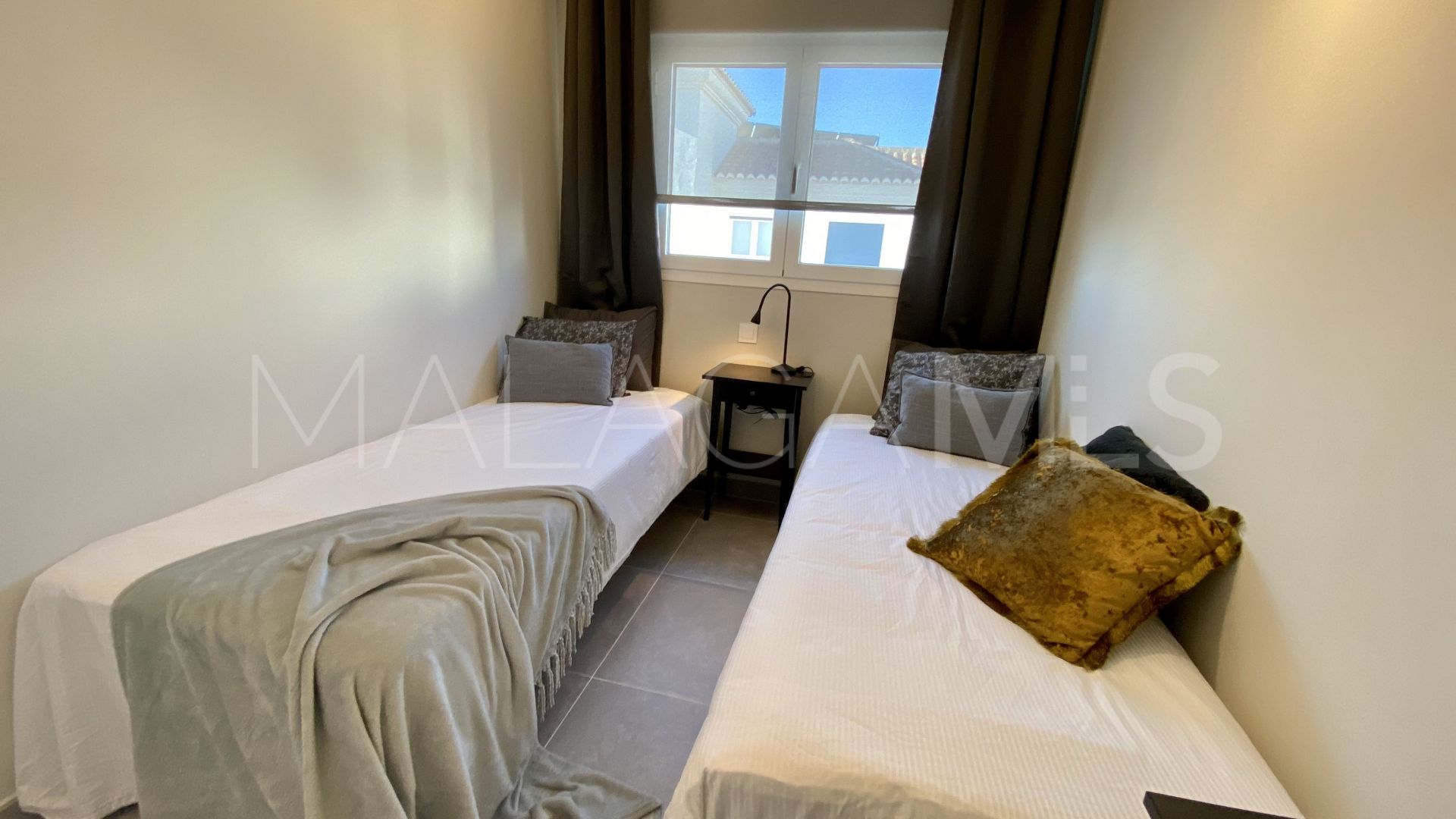 Wohnung for sale in Estepona