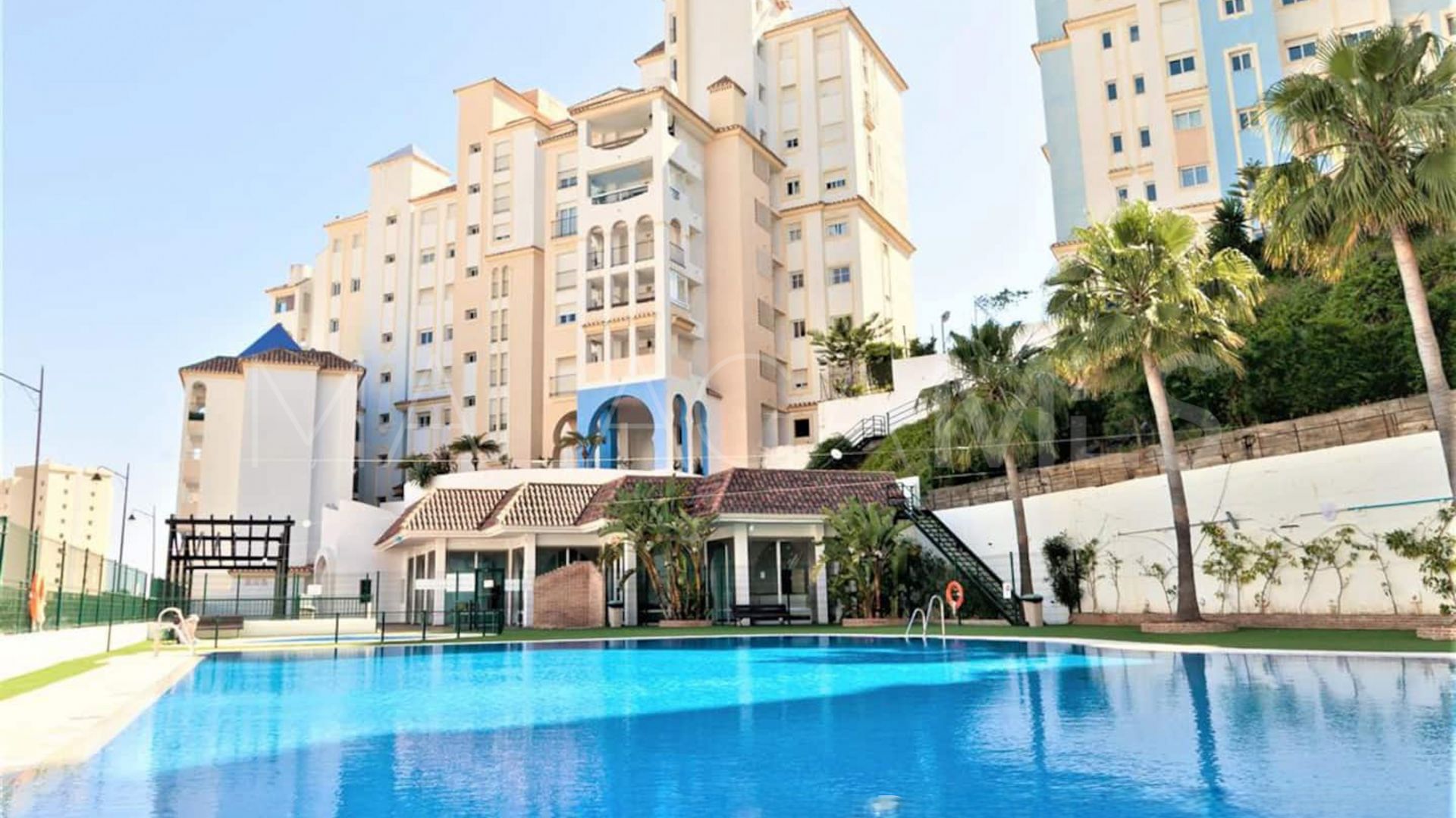 Wohnung for sale in Estepona