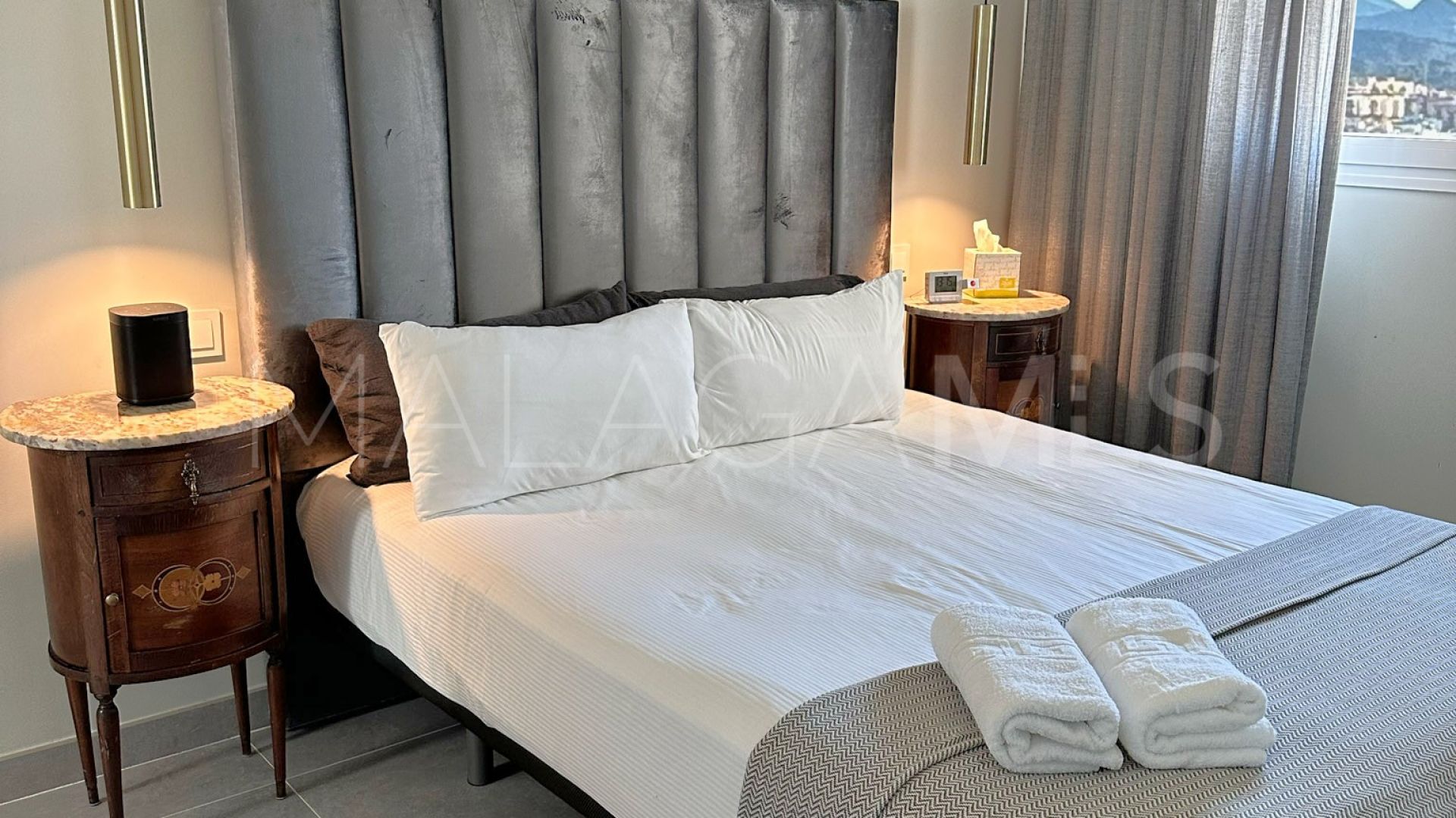 Wohnung for sale in Estepona