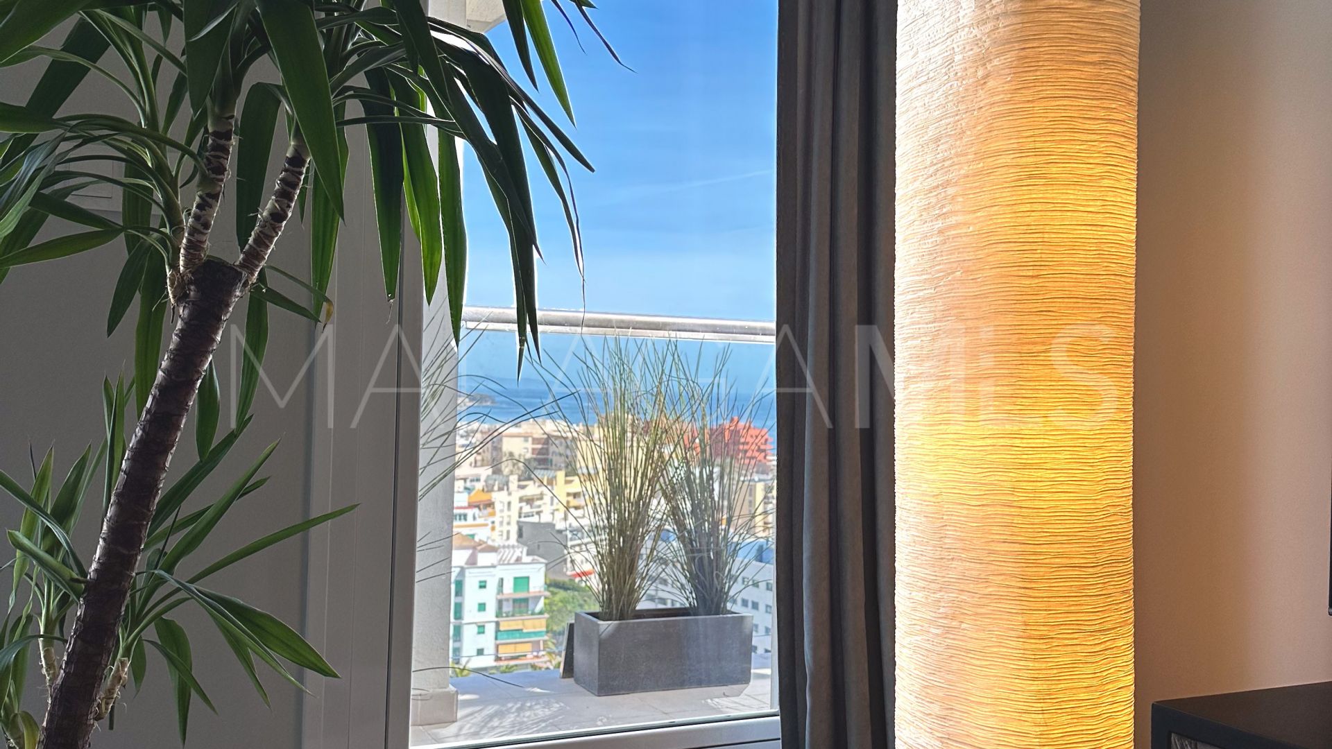 Wohnung for sale in Estepona