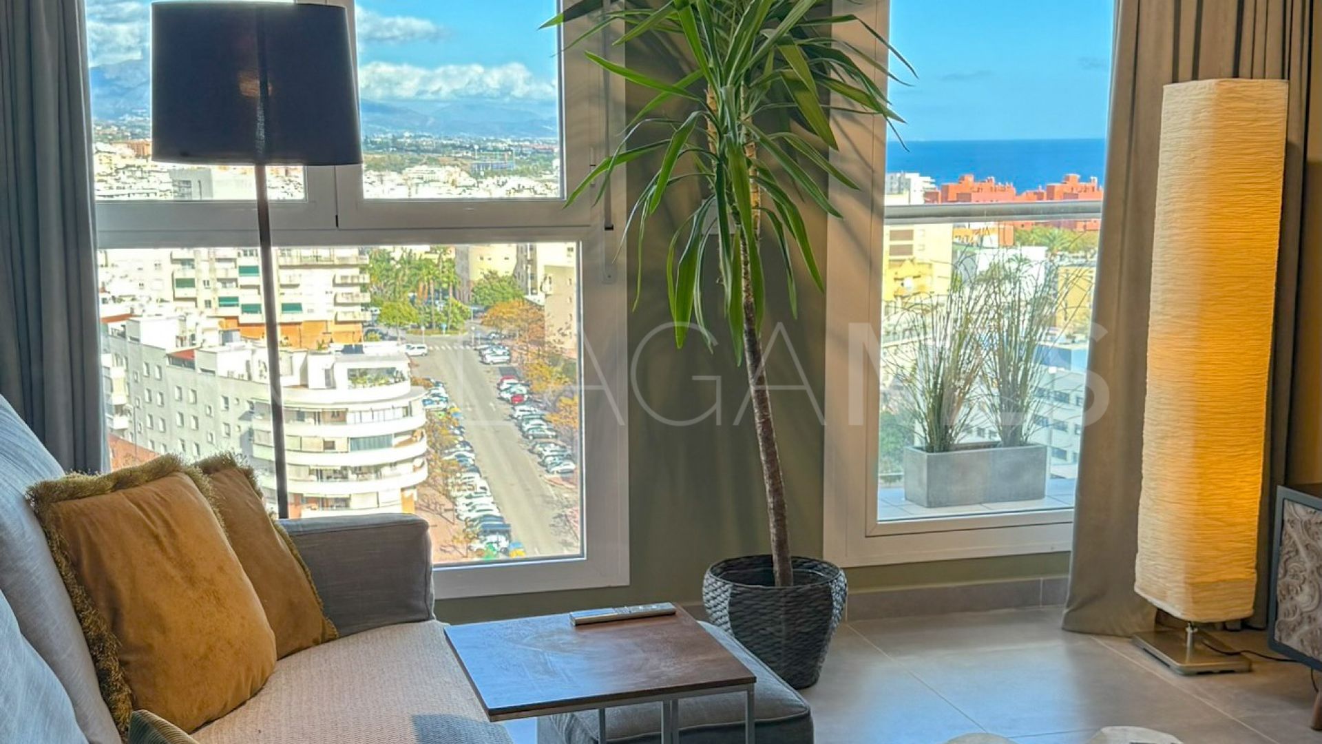 Wohnung for sale in Estepona