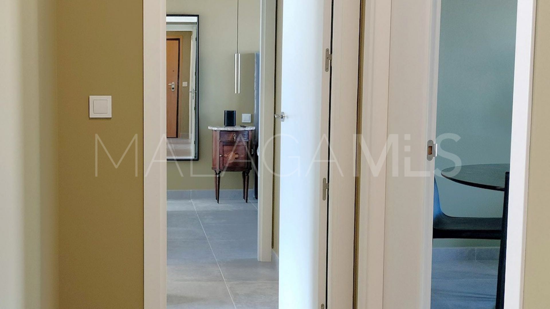 Wohnung for sale in Estepona