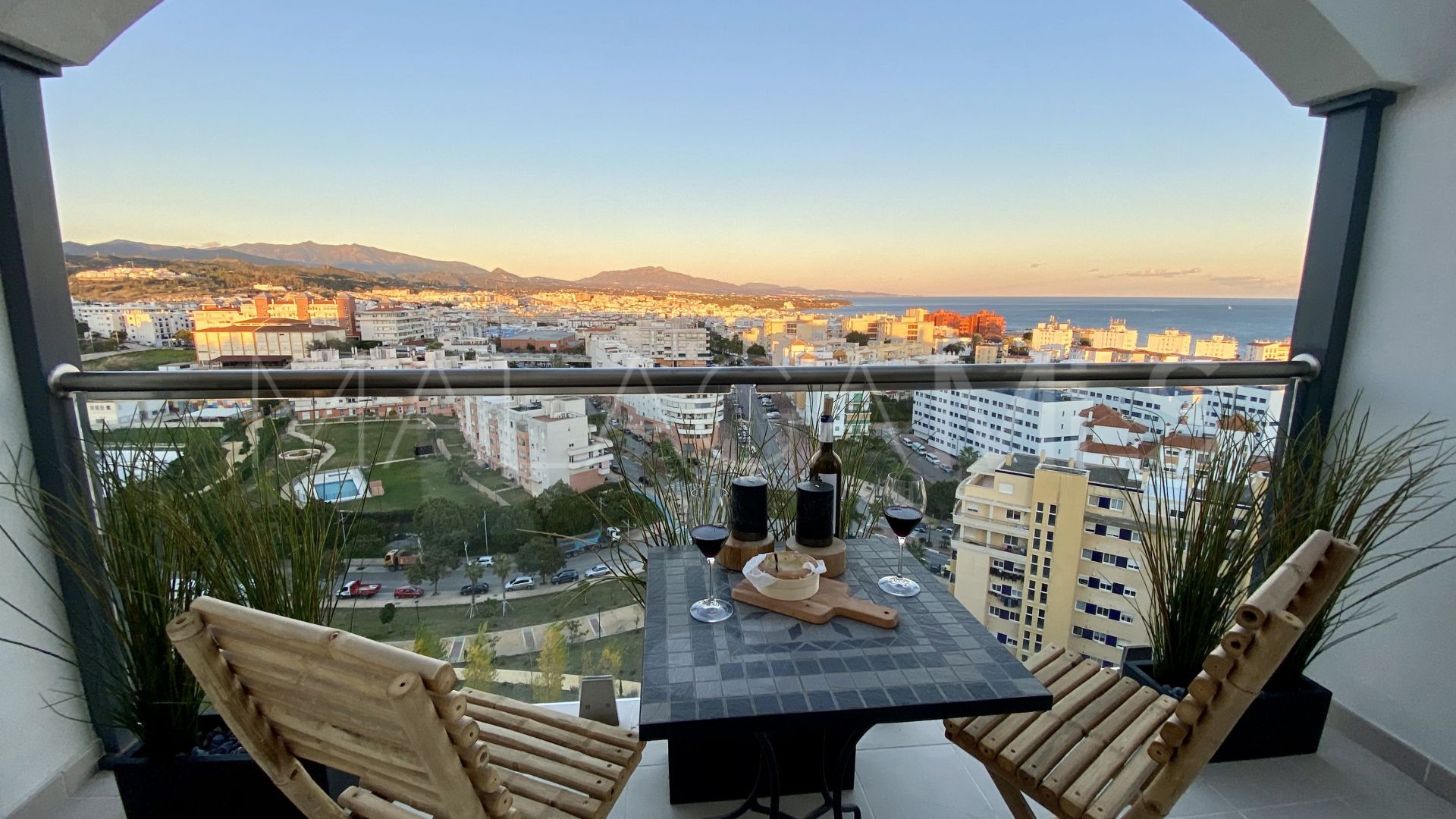 Wohnung for sale in Estepona