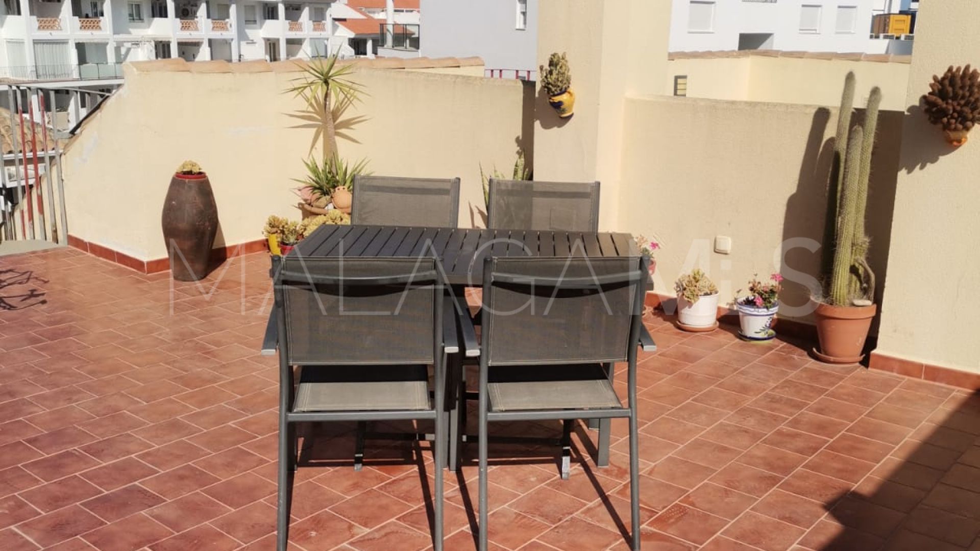 Penthaus for sale in Manilva