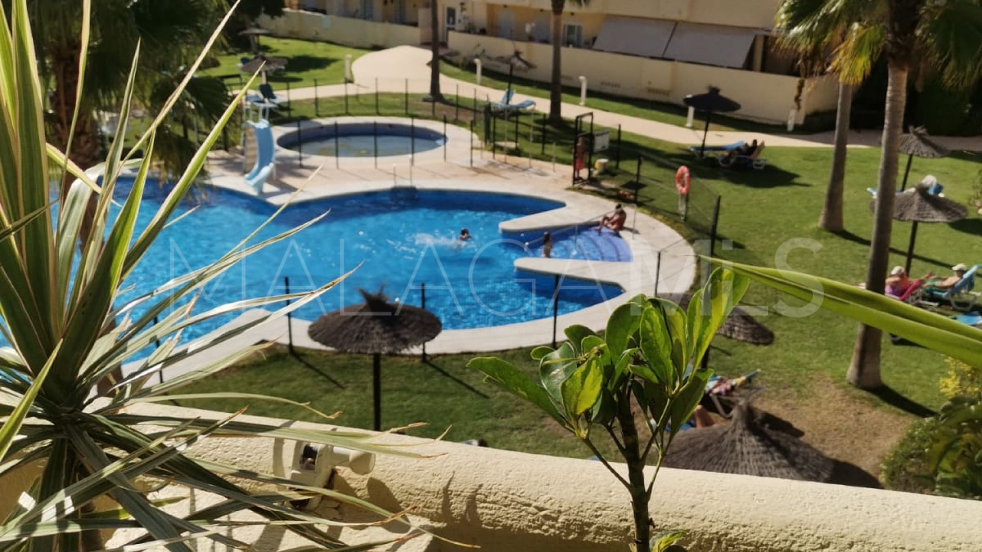 Penthaus for sale in Manilva