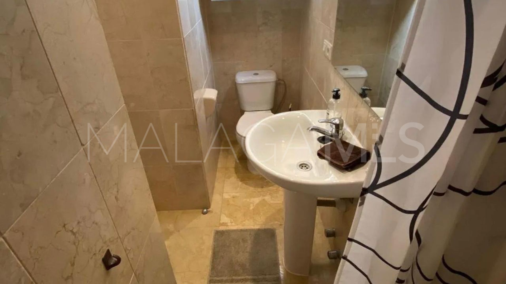 Wohnung for sale in Estepona