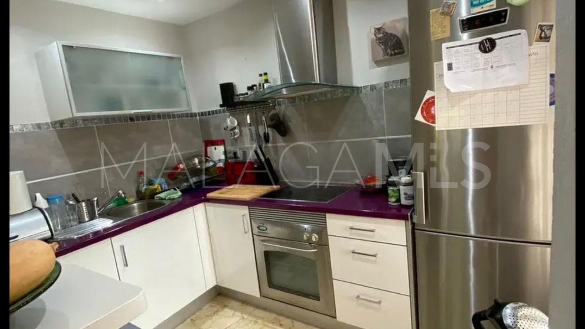 Wohnung for sale in Estepona