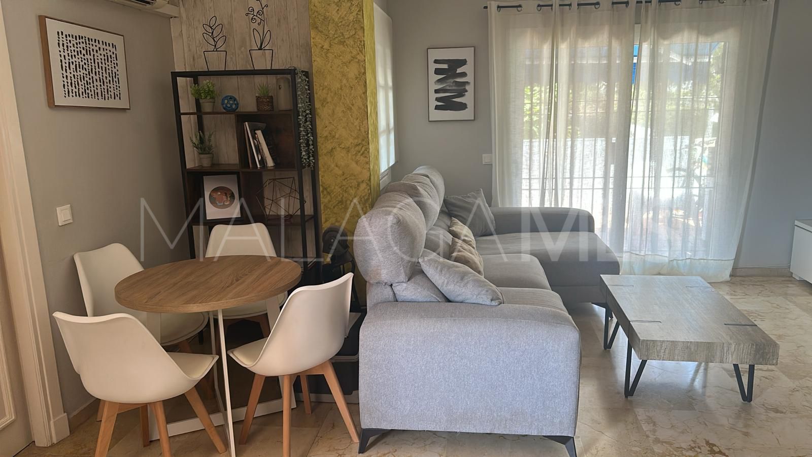 Wohnung for sale in Estepona