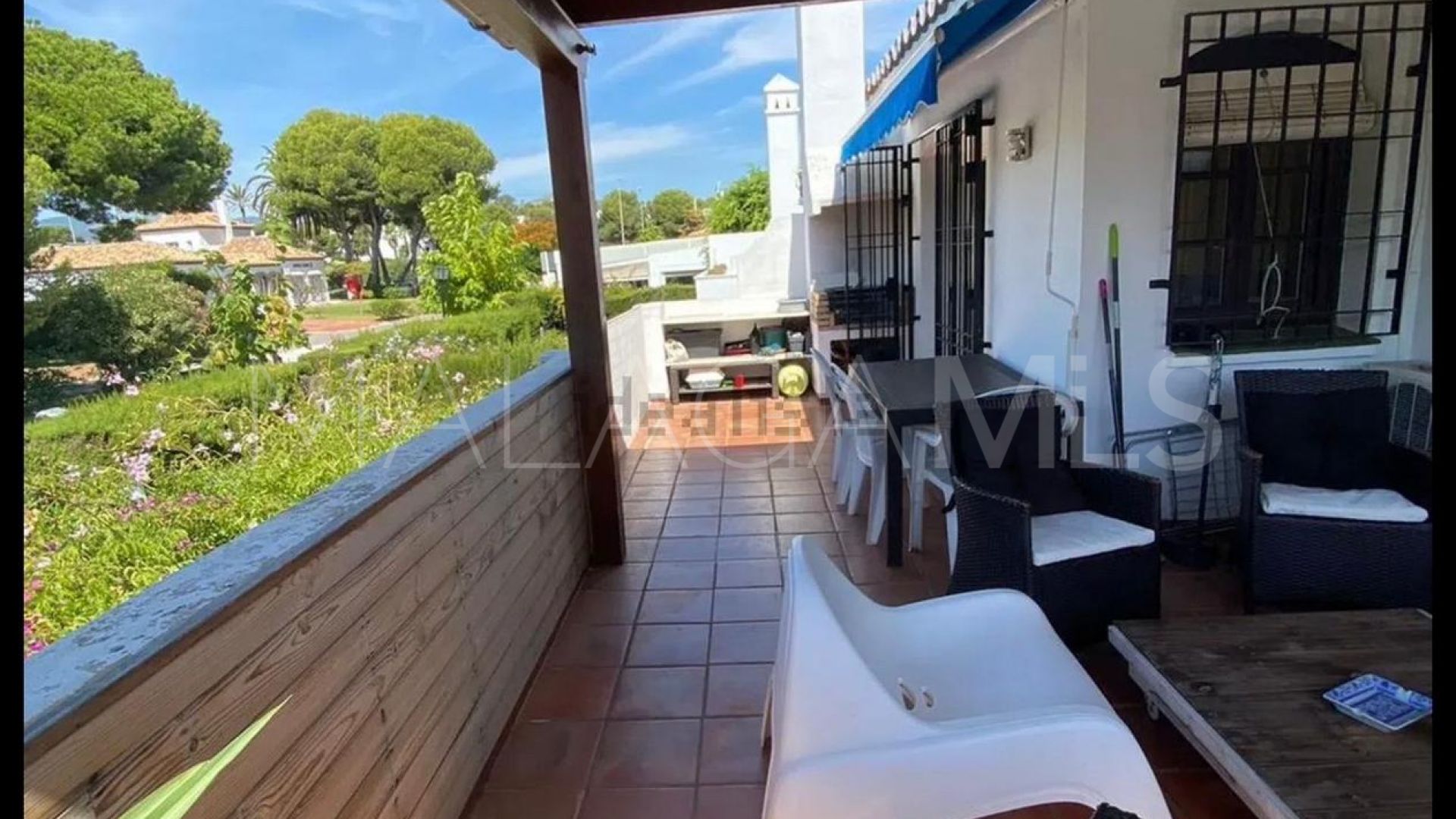 Wohnung for sale in Estepona